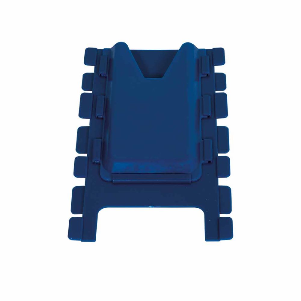 Produktbild ESB Kartentasche KU H 160 mm Durchmesser 270 mm blau