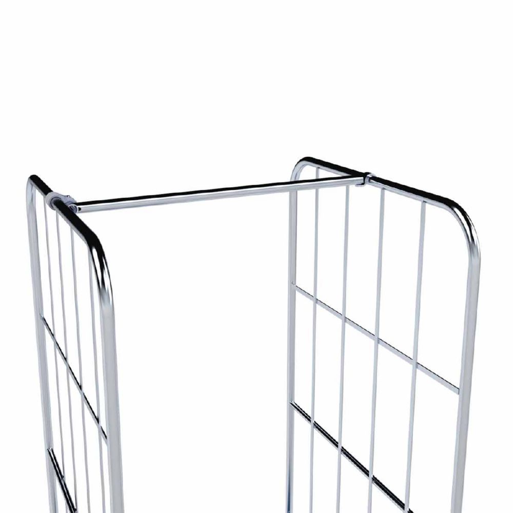 Produktbild ESB Kleiderstange ME Cr 3 für Rollbehälter