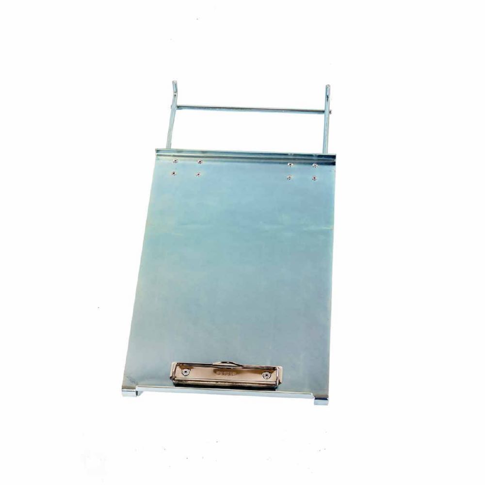 Produktbild ESB Komissioniertafel mit Klemmbrett klappbar H 220 mm