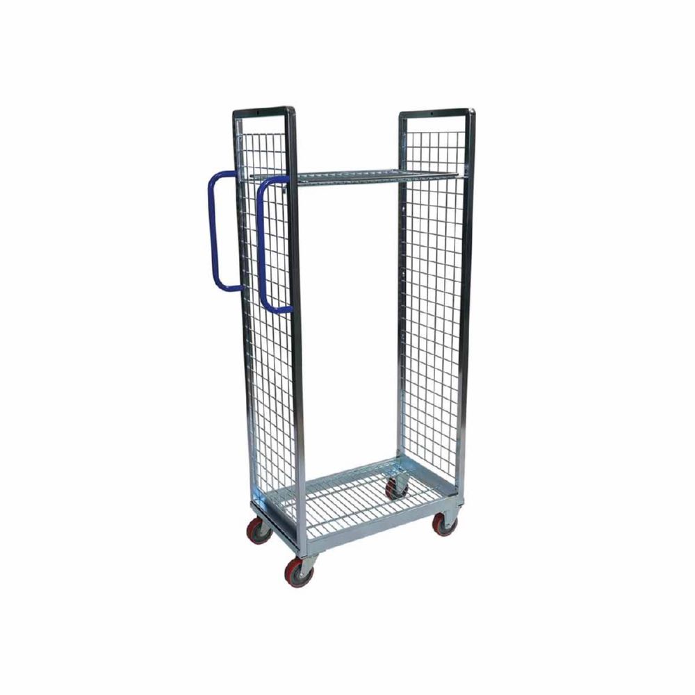 Produktbild ESB Kommissionierwagen KT 2 405 x 700 x 1555 mm