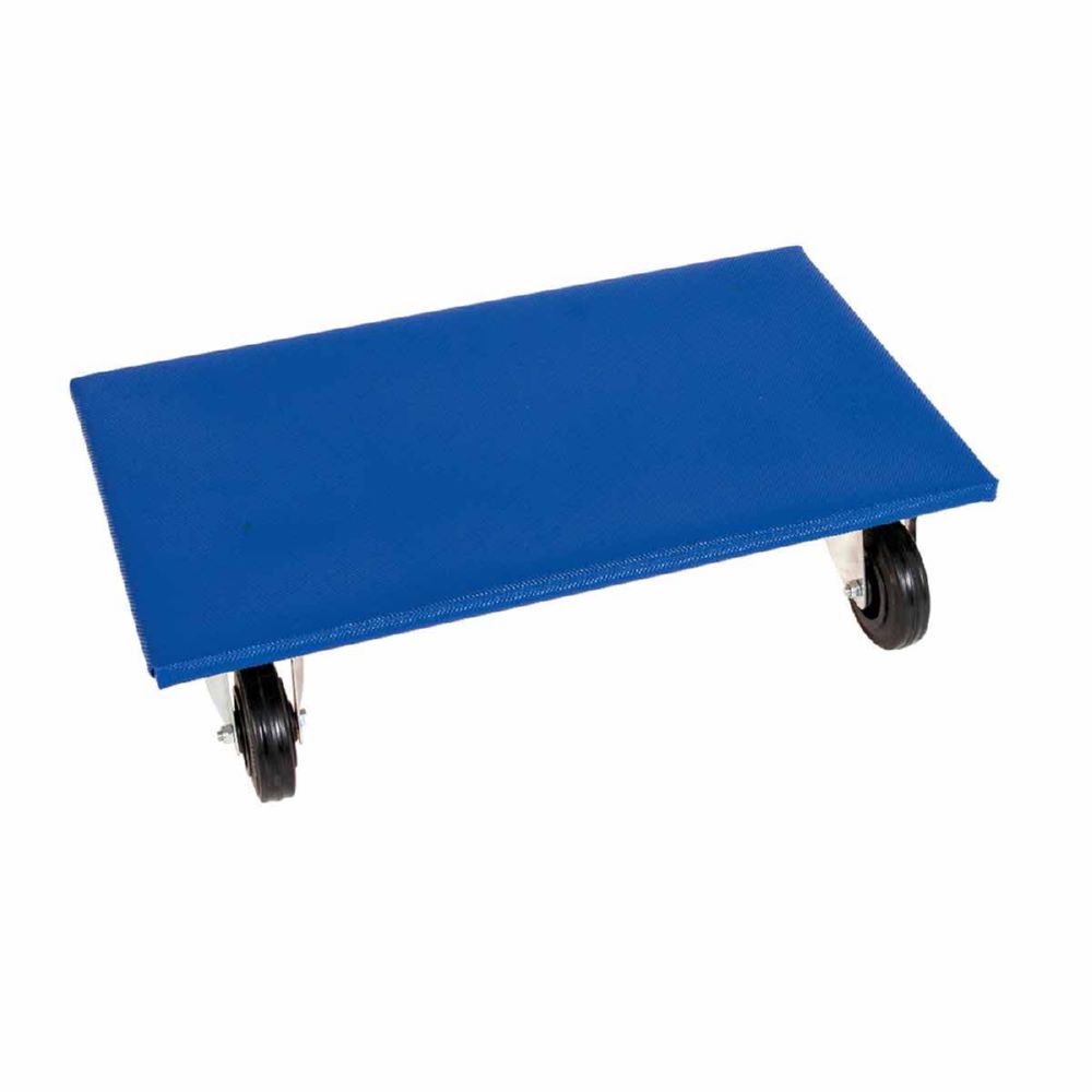 Produktbild ESB Möbelroller HO d100G Maße 350 x 600 x 145 mm