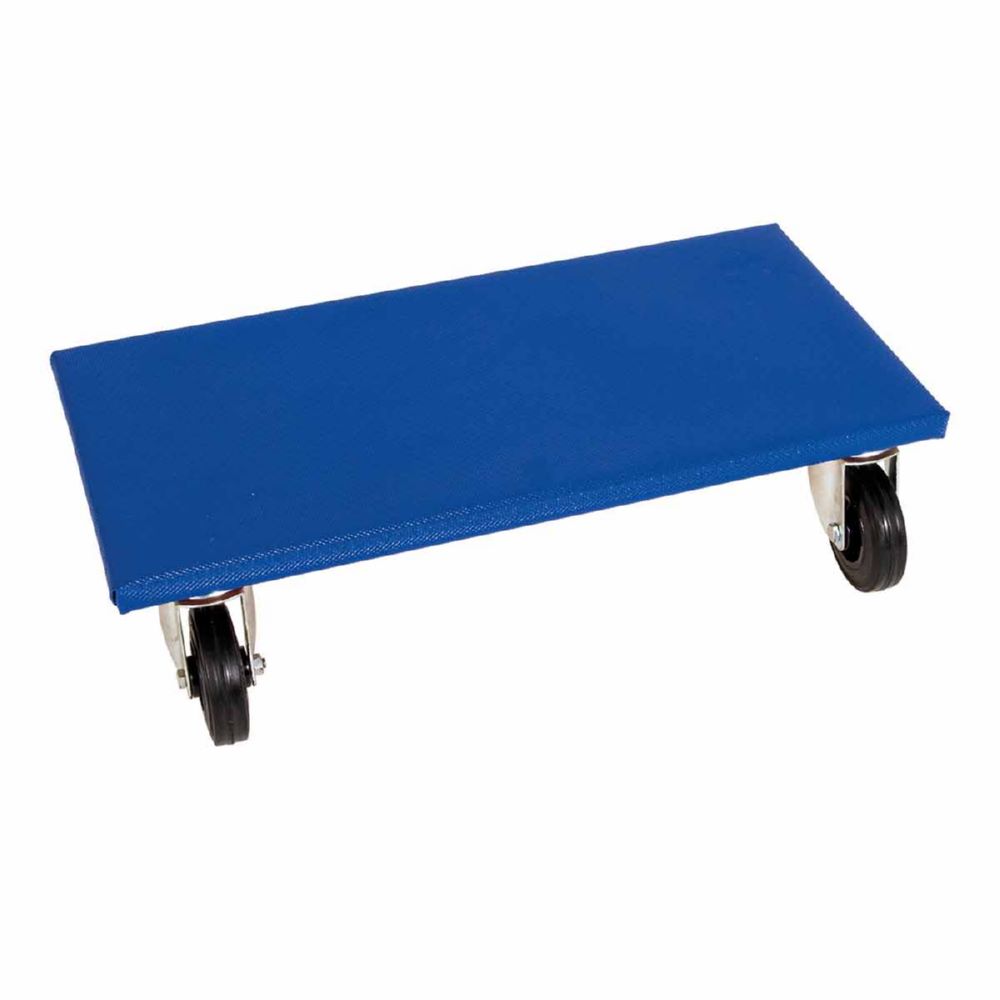 Produktbild ESB Möbelroller HO d125G Maße 400 x 600 x 165 mm