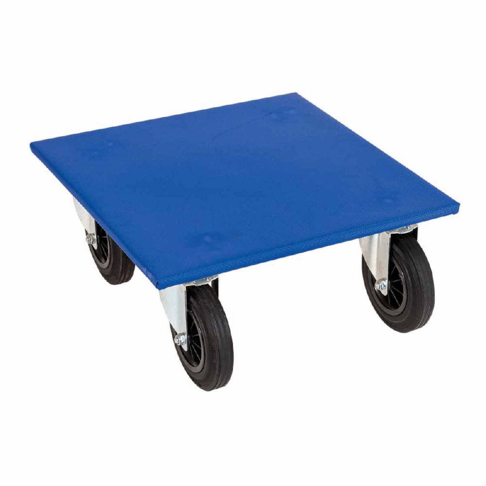 Produktbild ESB Möbelroller HO d200G Maße 600 x 600 x 250 mm