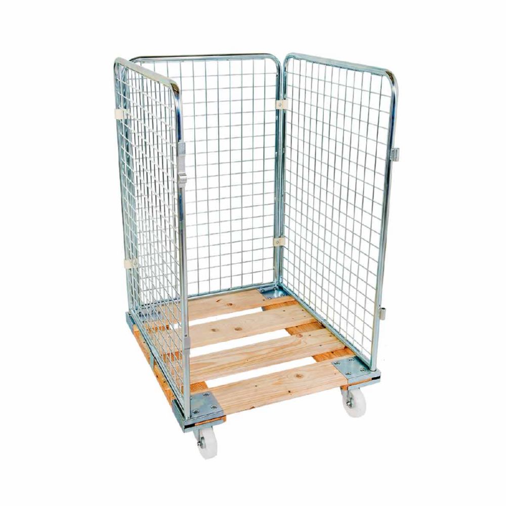 Produktbild ESB Rollbehälter ADB 1020 HO 724 x 810 x 1210 mm