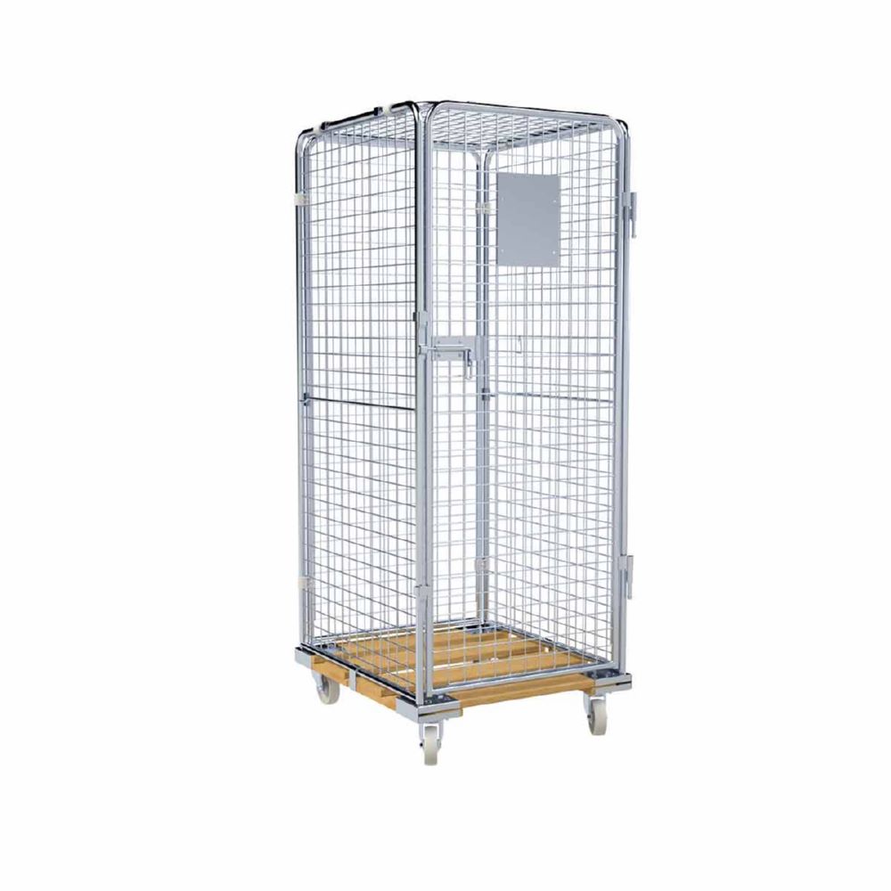 Produktbild ESB Rollbehälter ADB 1600 HO 5 seitig 724 x 810 x 1810 mm