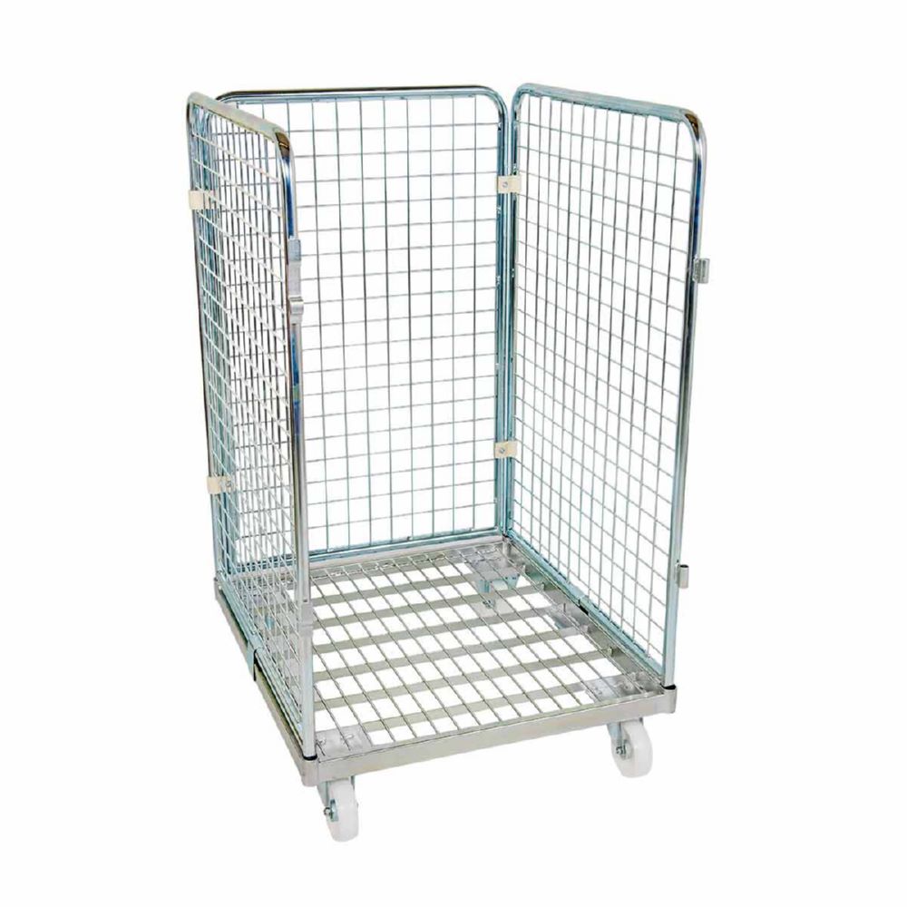 Produktbild ESB Rollbehälter ADB 1020 ME 710 x 800 x 1210 mm