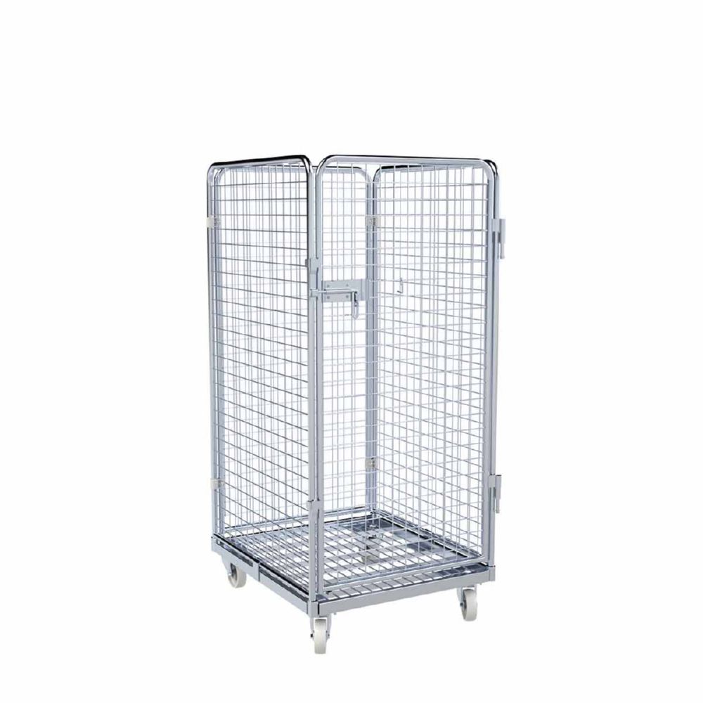 Produktbild ESB Rollbehälter ADB 1350 ME 1 Tür 710 x 800 x 1540 mm