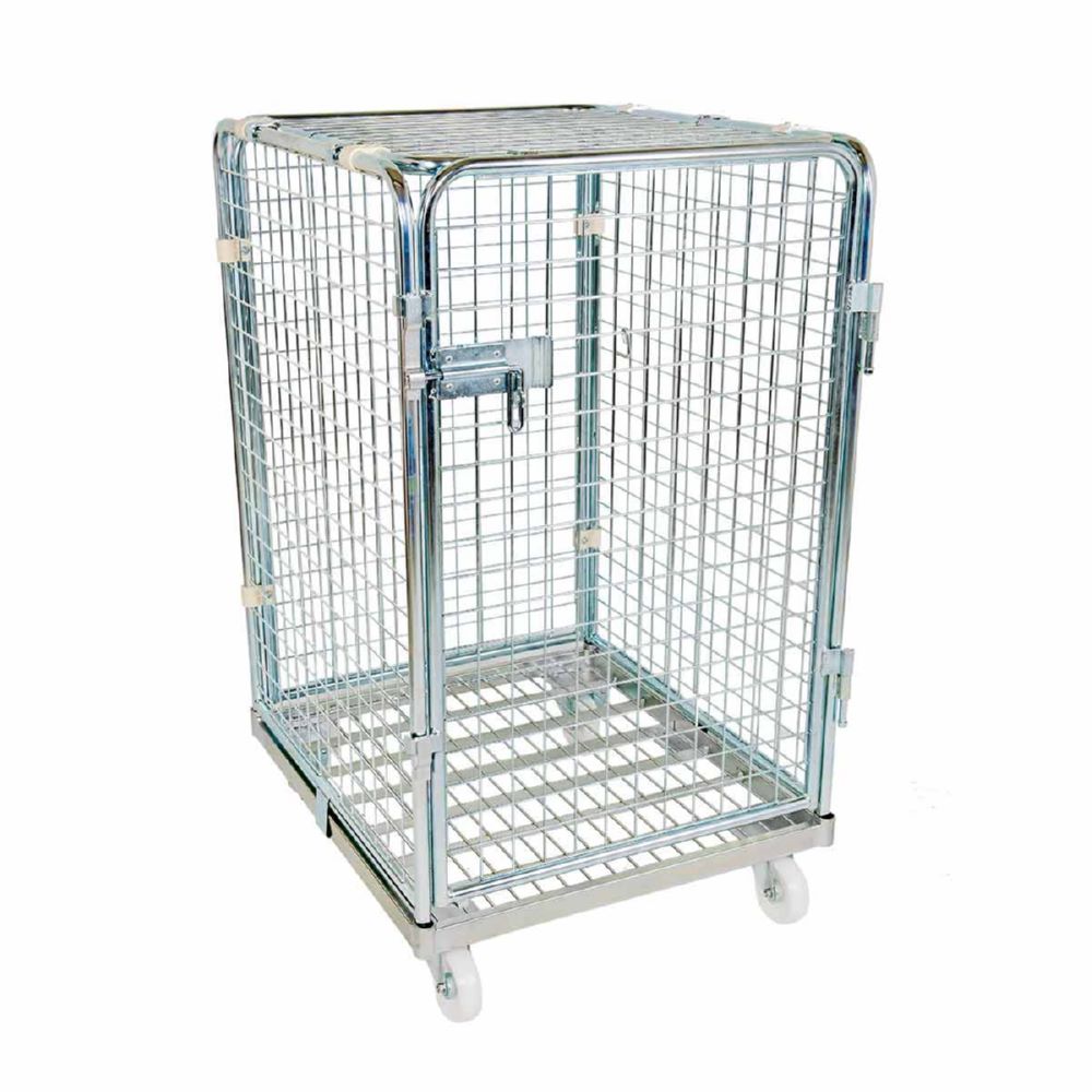 Produktbild ESB Rollbehälter ADB 1020 ME 710 x 800 x 1220 mm