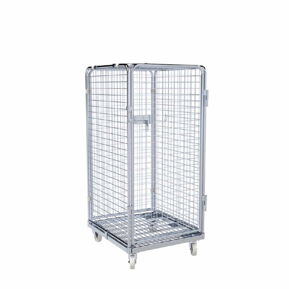 Produktbild ESB Rollbehälter ADB 1350 ME 5 seitig 710 x 800 x 1550 mm