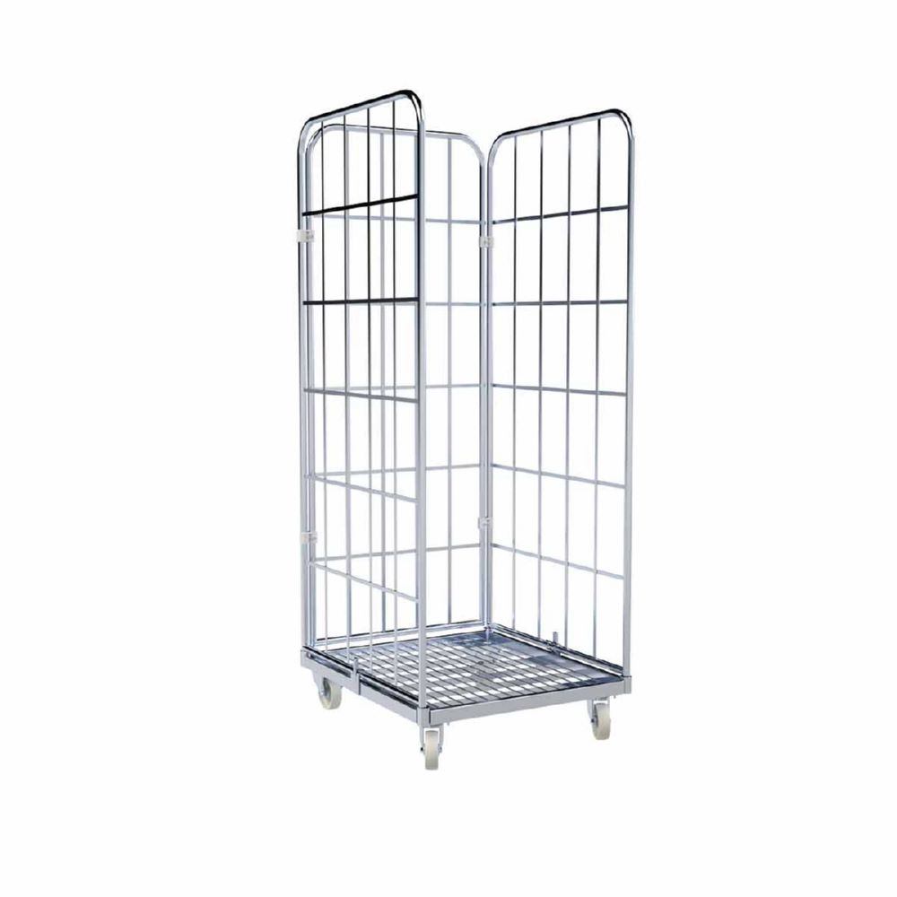 Produktbild ESB Rollbehälter 1650 ME Cr3 710 x 800 mm