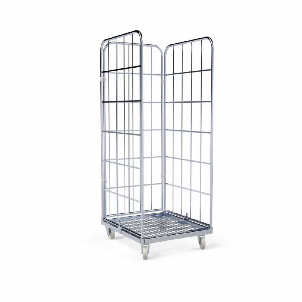 Produktbild ESB Rollbehälter 1650 ME Cr3 710 x 800 mm bild 2