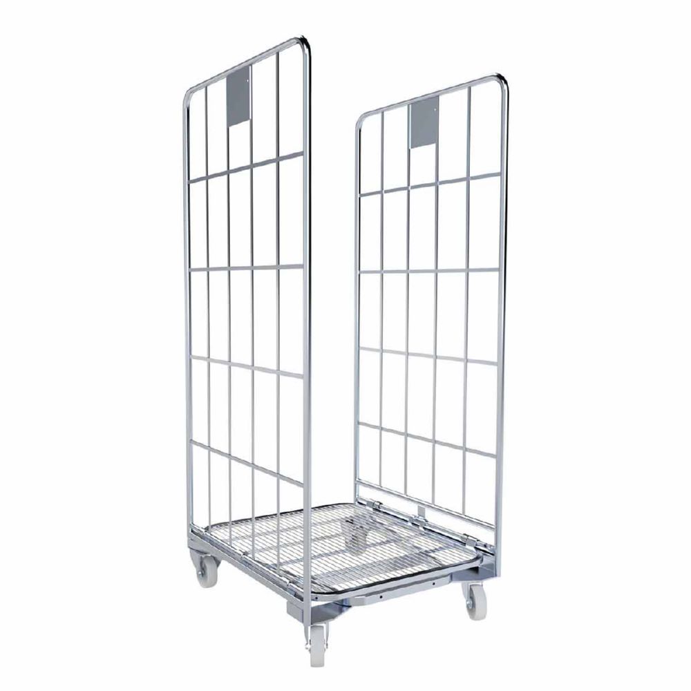 Produktbild ESB Rollbehälter nestbar 1460 ME Cr 3 H 1665 mm