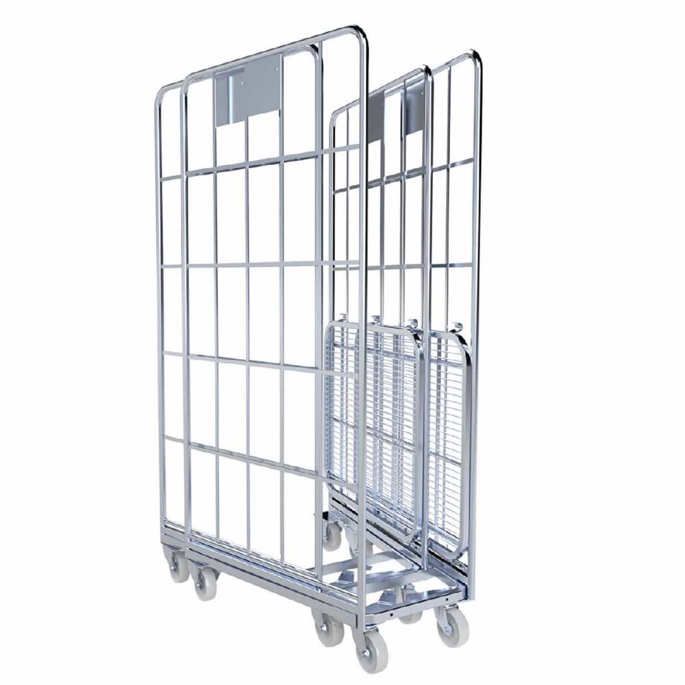 Produktbild ESB Rollbehälter nestbar 1460 ME Cr 3 H 1665 mm bild 4