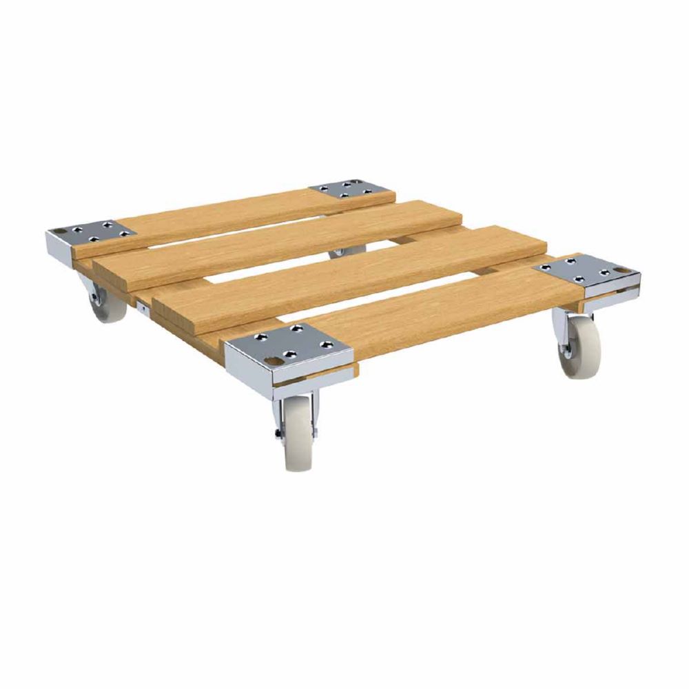 Produktbild ESB Rollplatte HO d108PP Maße 724 x 810 x 175 mm