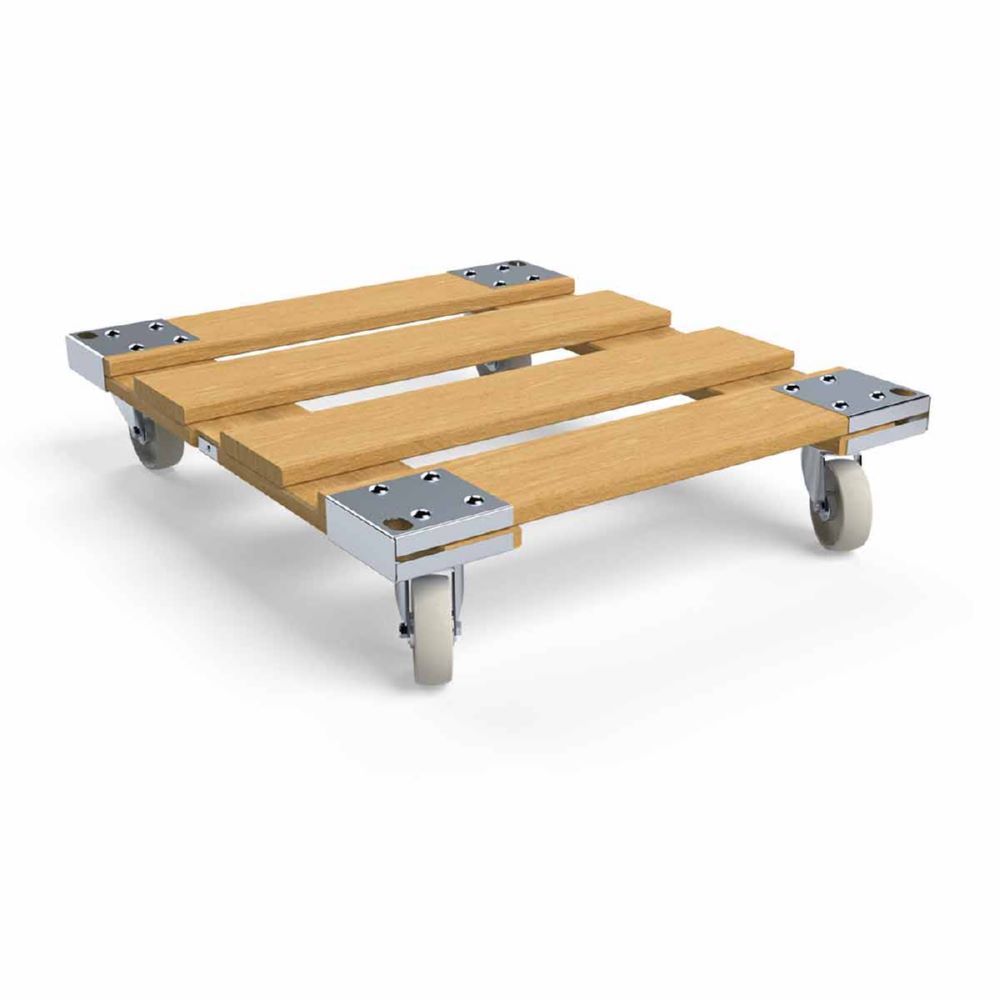 Produktbild ESB Rollplatte HO d108PP Maße 724 x 810 x 175 mm bild 4