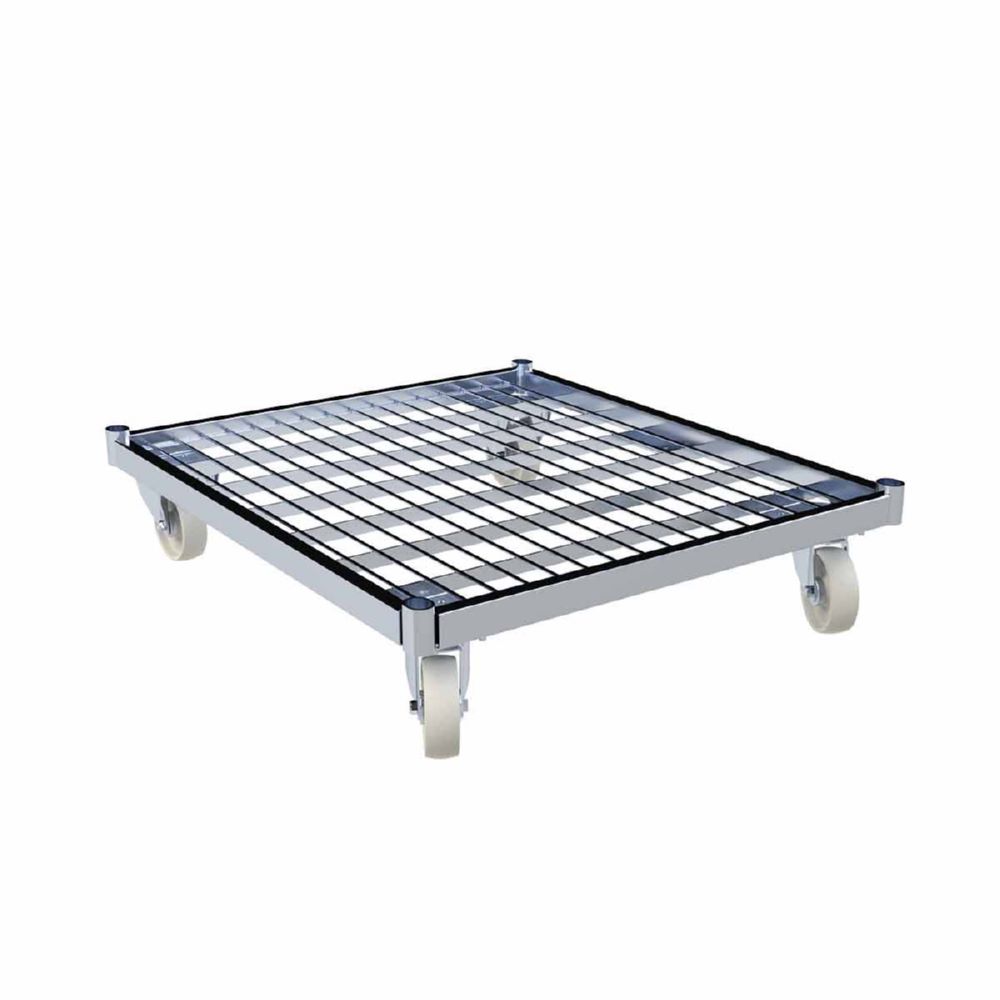 Produktbild ESB Rollplatte ME Cr3 710 x 800 x 175 mm