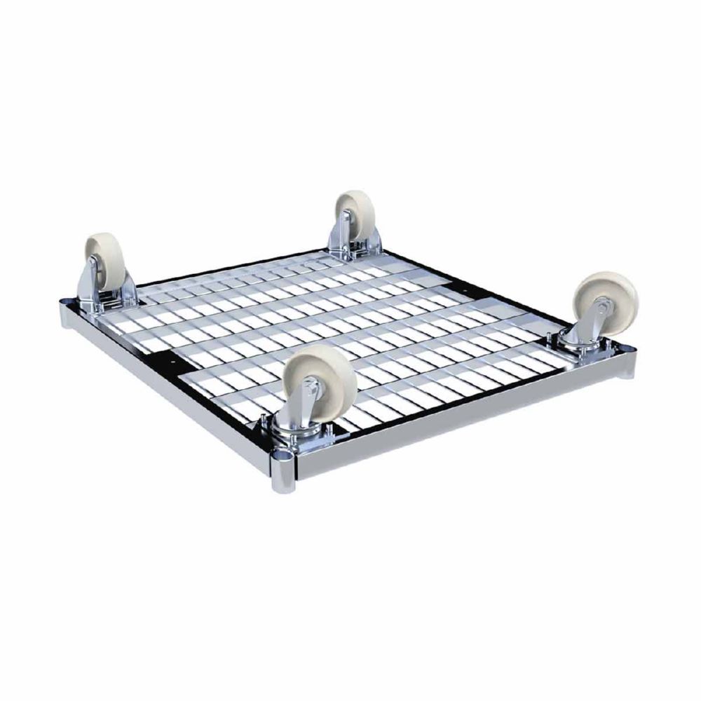 Produktbild ESB Rollplatte ME Cr3 710 x 800 x 175 mm bild 2