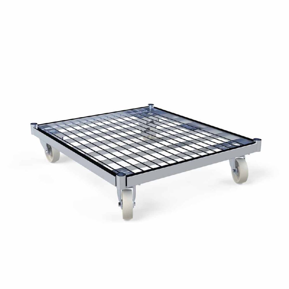 Produktbild ESB Rollplatte ME Cr3 710 x 800 x 175 mm bild 4