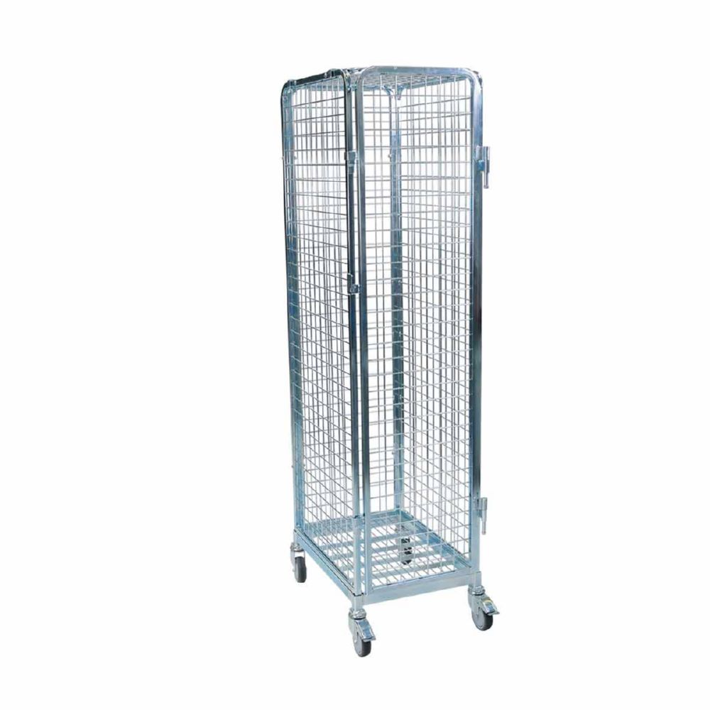 Produktbild ESB Stahlrollbehälter ADB 1665 1 Tür 5 seitig H 1862 mm