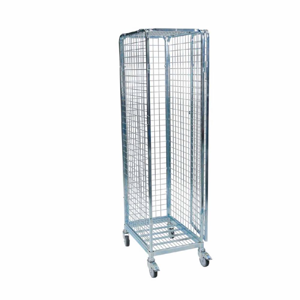 Produktbild ESB Stahlrollbehälter ADB 1665 1 Tür 5 seitig H 1862 mm bild 2