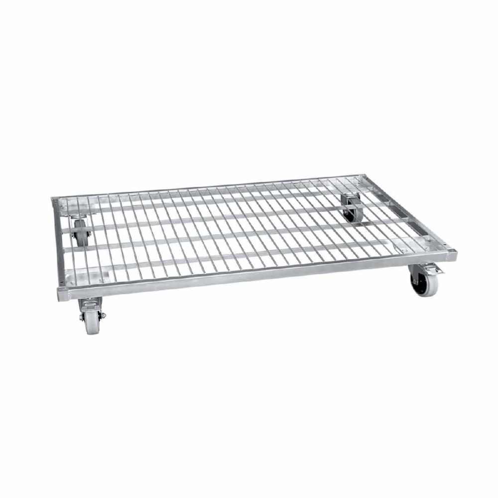 Produktbild ESB Stahlrollplatte 1600 x 800 x 190 mm