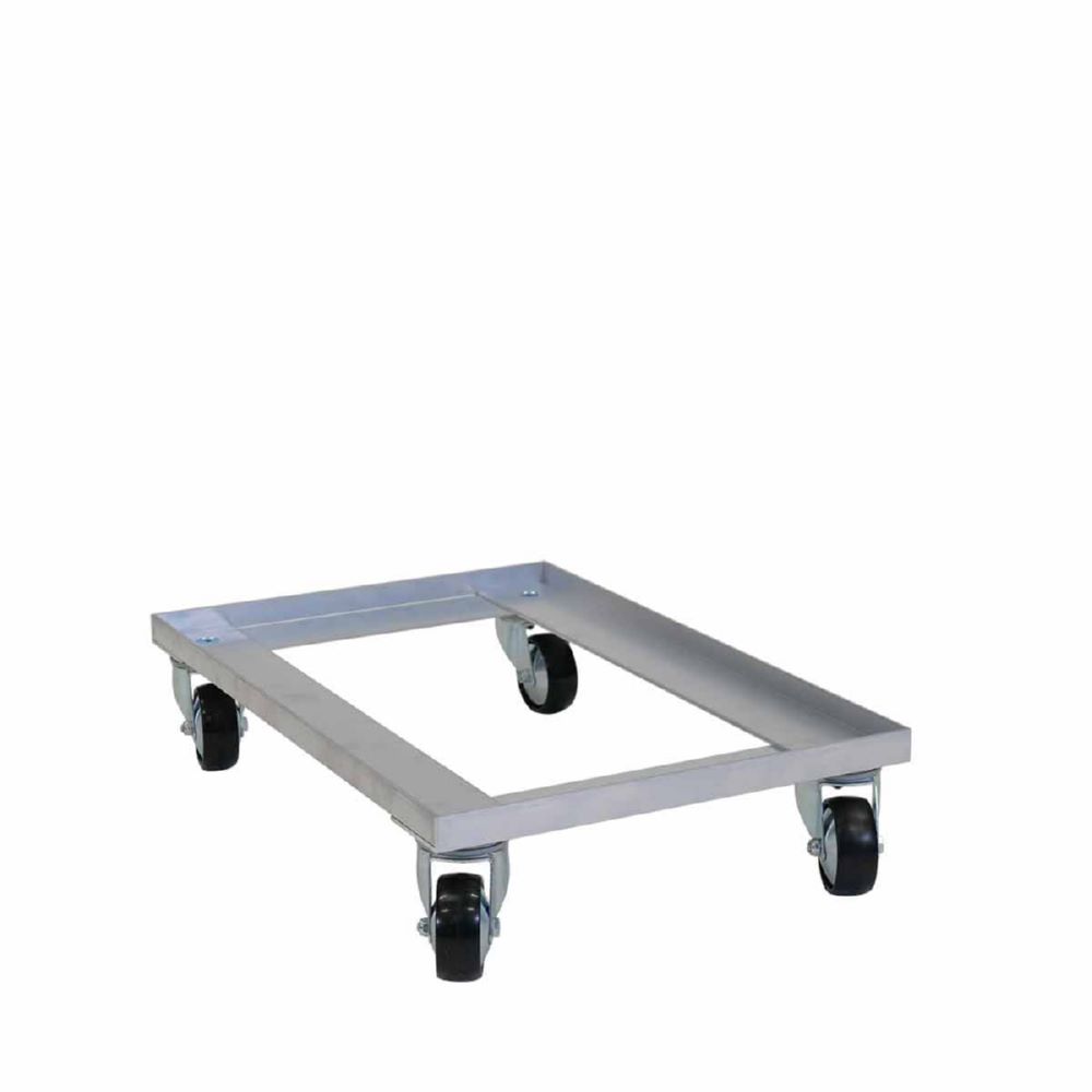 Produktbild ESB Transportroller AL 418 x 115 x 620 mm bild 2