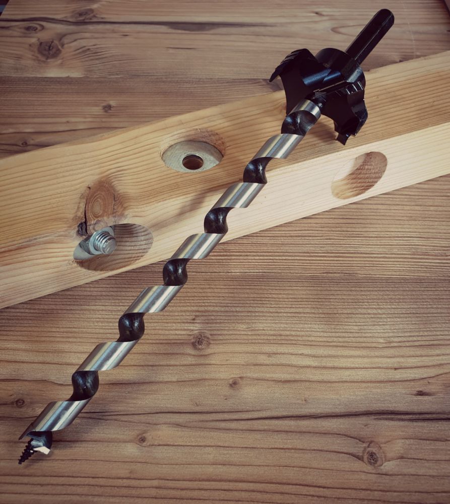 Produktbild Famag Aufsteckversenker Bormax® 2.0 WS für Schlangenbohrer 70mm bild 2