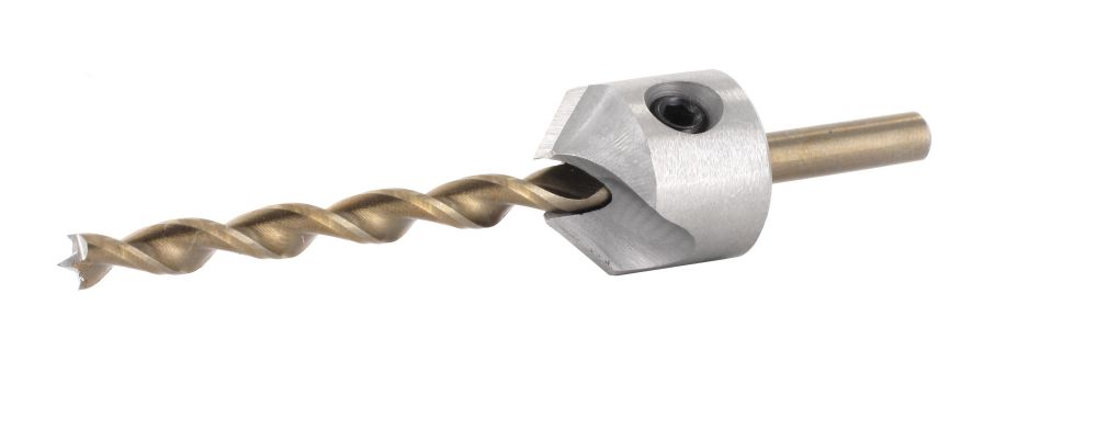 Produktbild Famag Aufsteckversenker 2101 HSS 6,0 mm bild 2