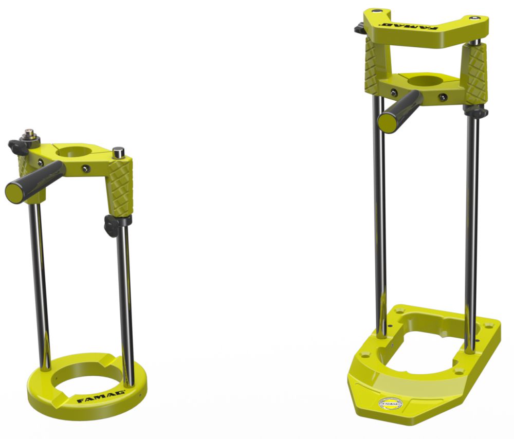 Produktbild Famag Bohrständer kurz