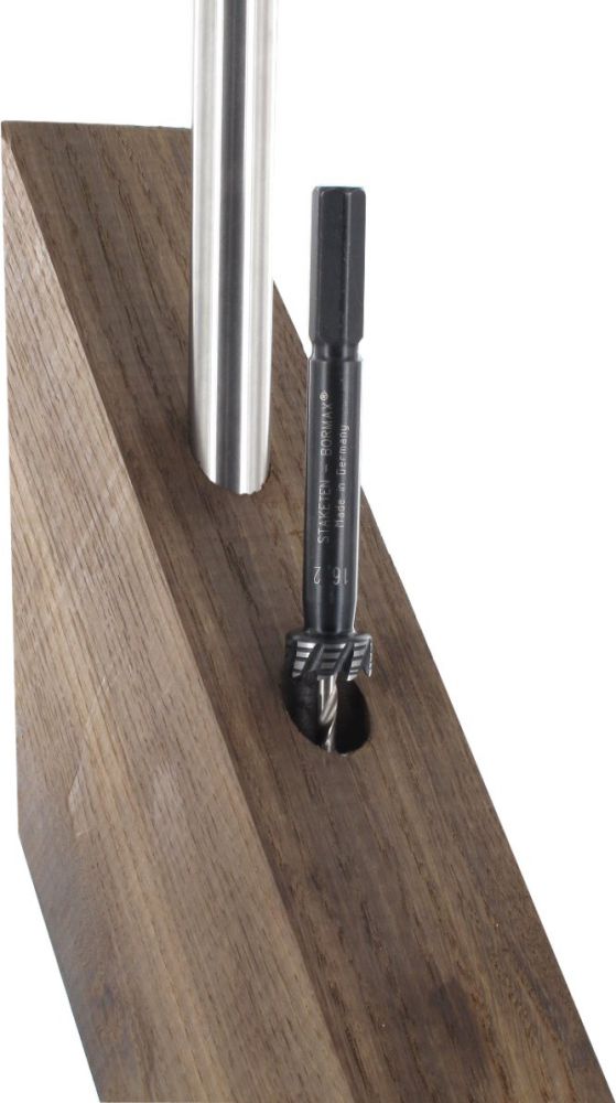 Produktbild Famag Bormax 2.0 WS prima Durchmesser 50,0mm inklusive Zentrierspitze und Vorbohrer bild 2