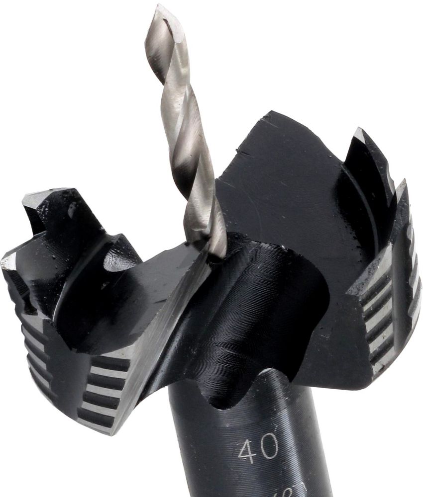 Produktbild Famag Bormax 2.0 WS prima Durchmesser 50,0mm inklusive Zentrierspitze und Vorbohrer