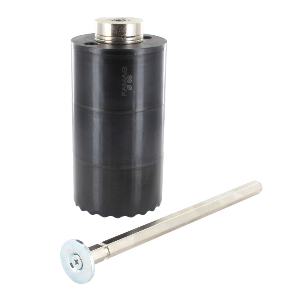 Produktbild Famag Dämmstoff Lochsäge PAROLI 100 74 mm