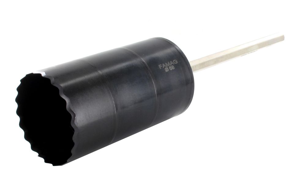 Produktbild Famag Dämmstoff Lochsäge PAROLI 100 106,5 mm bild 2