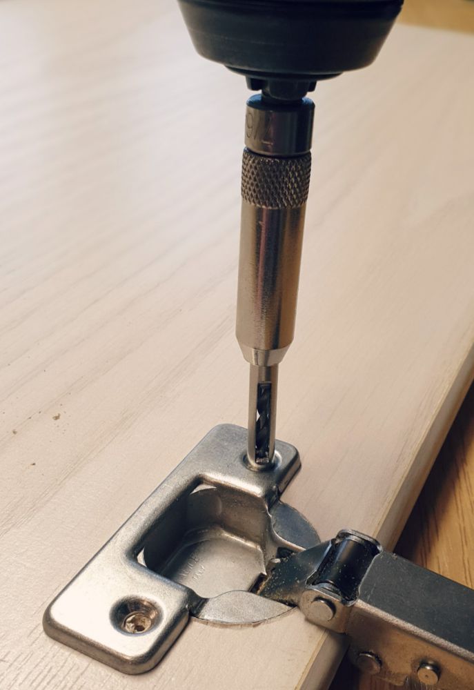 Produktbild Famag Ersatzbohrer für Zenterfix 2,0mm