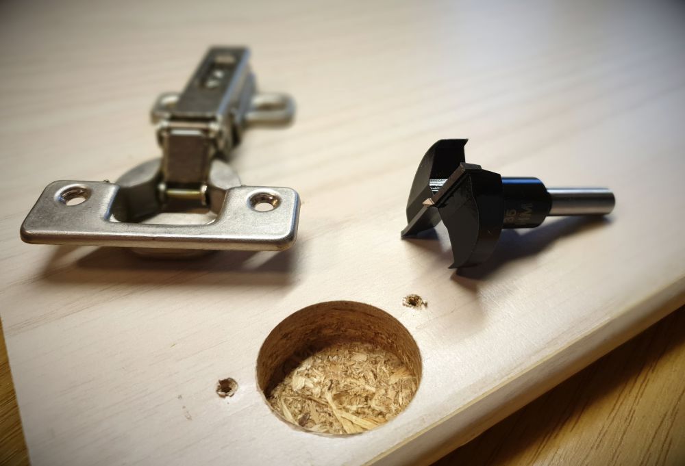 Produktbild Famag Ersatzbohrer für Zenterfix 2,75mm bild 2