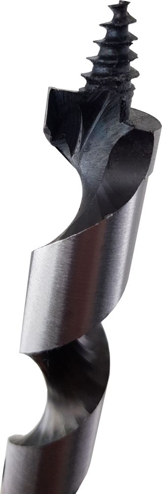 Produktbild Famag Hartholz Schlangenbohrer mit Untermesser 460x30mm