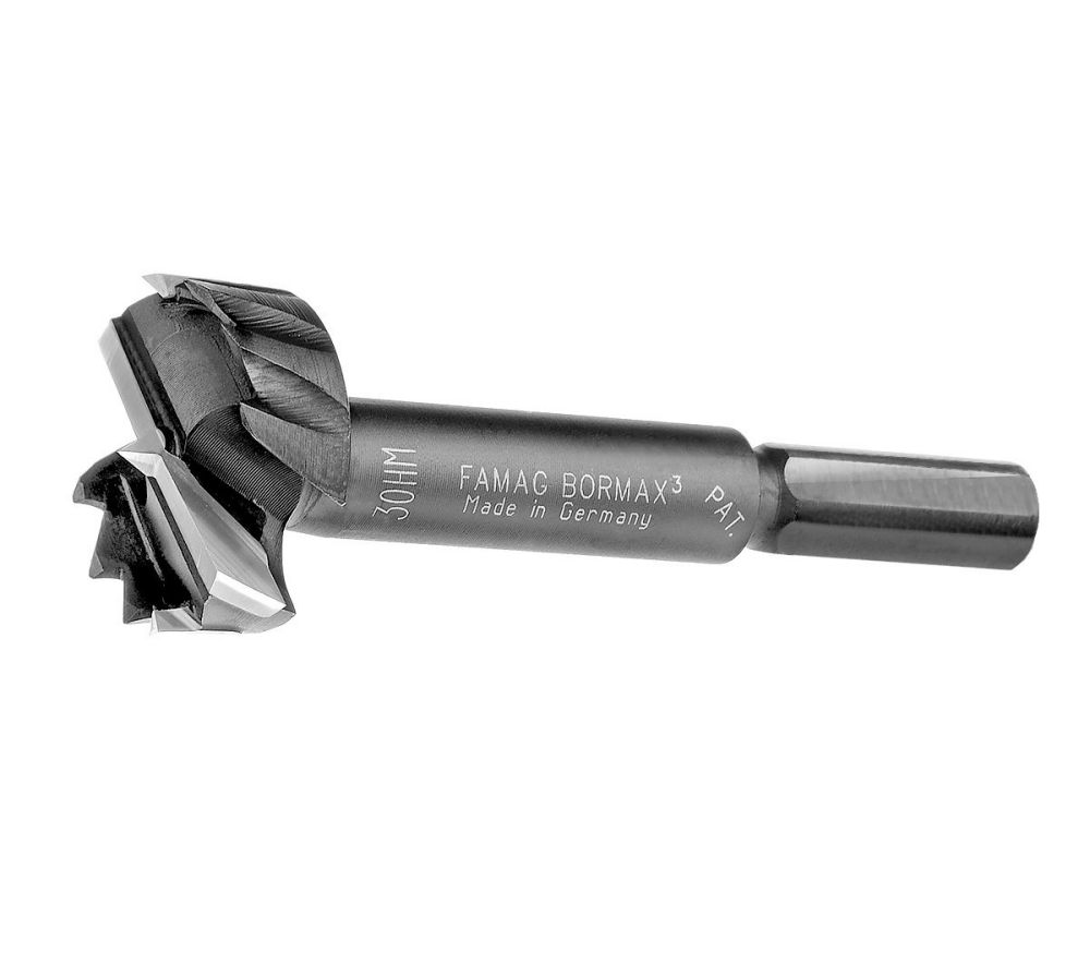 Produktbild Famag HM-Bormax³ 7/8 Zoll einschneidig 22,23mm Alleskönner für Alleskönner bild 3