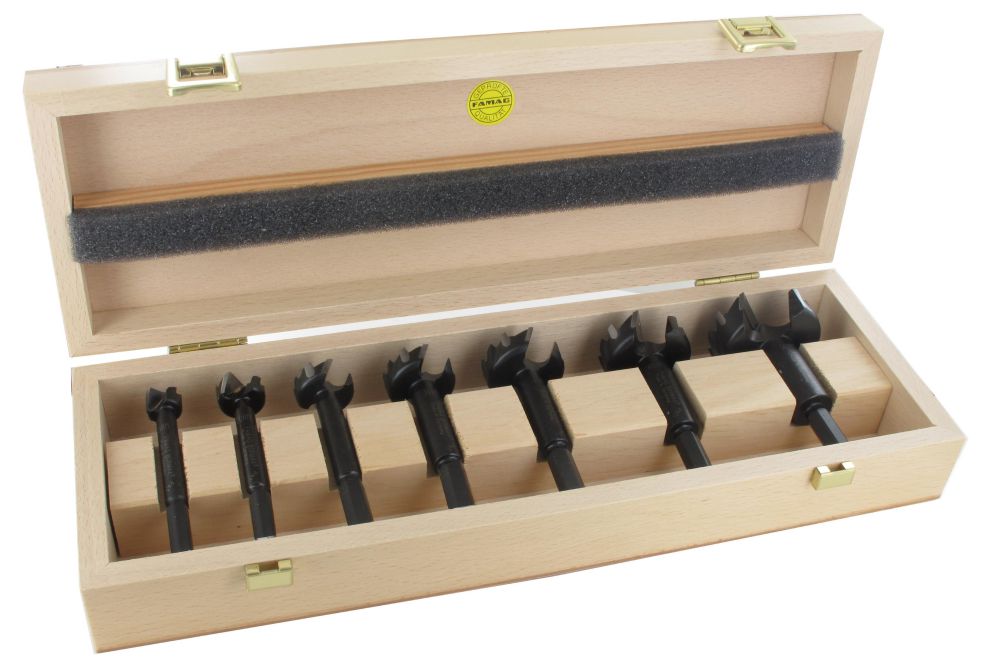 Produktbild Famag HM-Bormax³ 1 3/8 Zoll zweischneidig 34,93mm der Alleskönner für Alleskönner bild 2