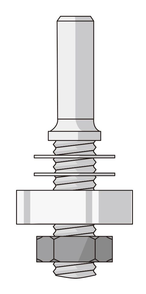 Produktbild Famag HM Scheiben Nutfräser Breite 2,0mm bild 2