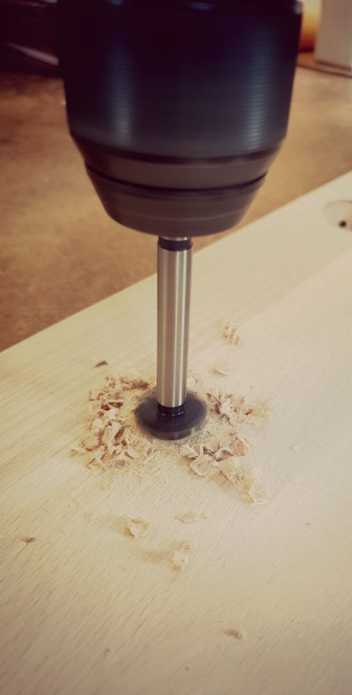 Produktbild Famag Krauskopf-Satz 5 teiliger im Holzkasten bild 2