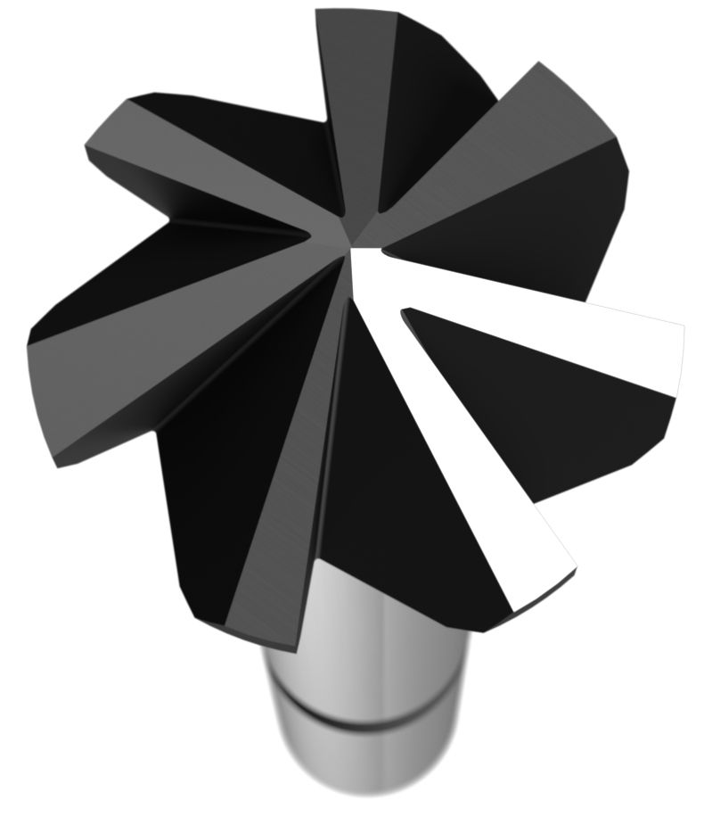 Produktbild Famag Krauskopf-Satz 5 teiliger im Holzkasten bild 4