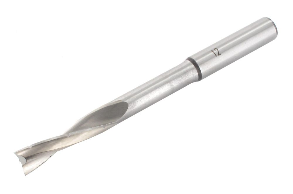 Produktbild Famag Langlochfräsbohrer mit Spiralnut Durchmesser 14,0mm bild 1