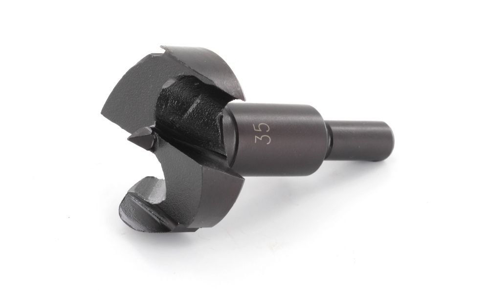 Produktbild Famag Scharnierlochbohrer HS mit Vorschneider bestückt Durchmesser 15mm bild 2