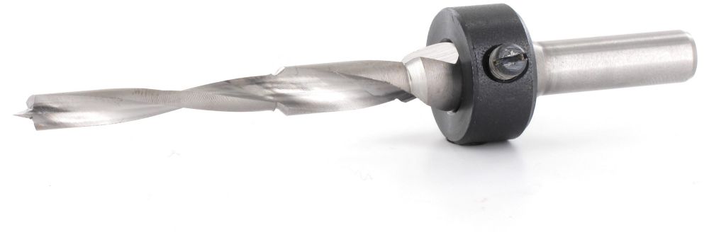 Produktbild Famag Stufenbohrer HSS mit Tiefensteller D 5 - 7 - 10 mm