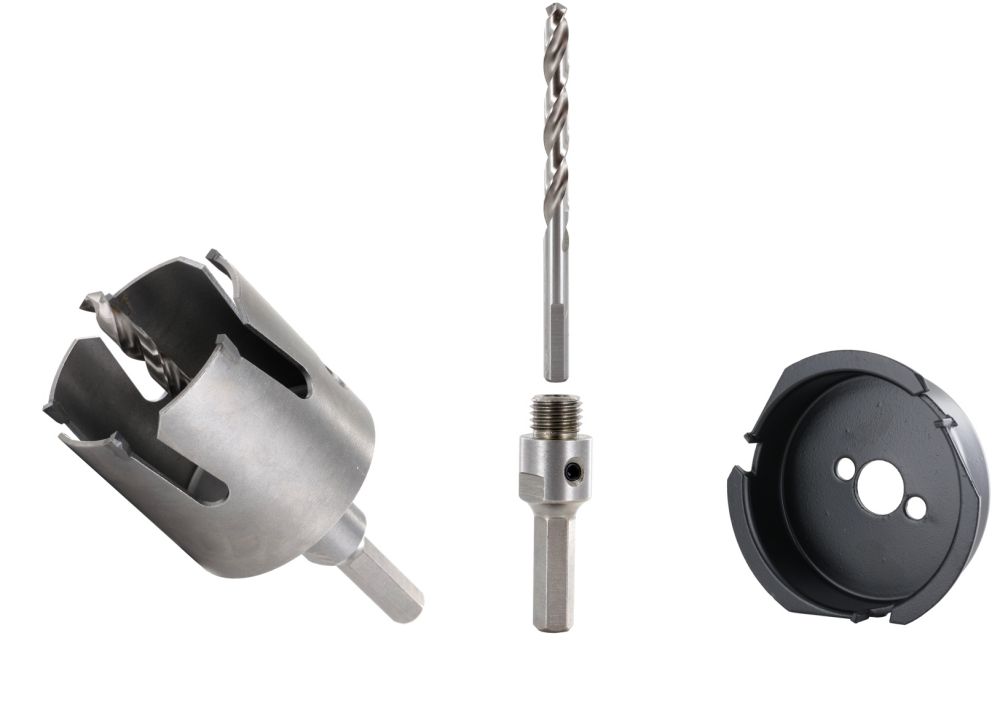 Produktbild Famag Universallochsäge HM-bestückt 80 mm