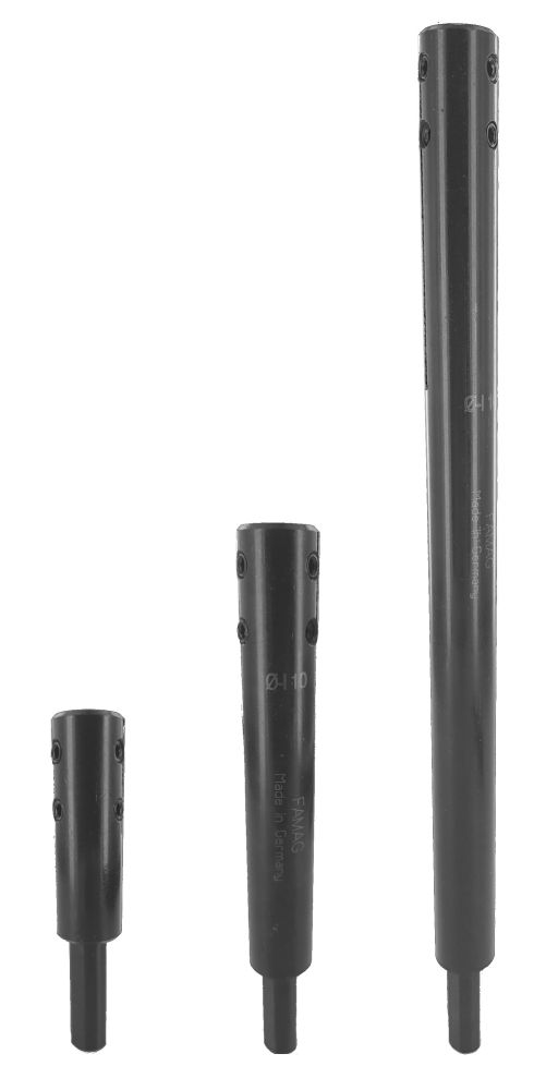 Produktbild Famag Bohrerverlängerung Innen 10 mm Set mit 3 Teilen bild 2