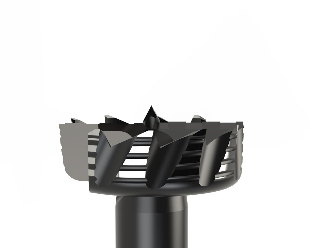 Produktbild Famag Forstnerbohrer 1622.2 Bormax 2.0 WS 1 1/16 Zoll Durchmesser 26,99mm bild 3