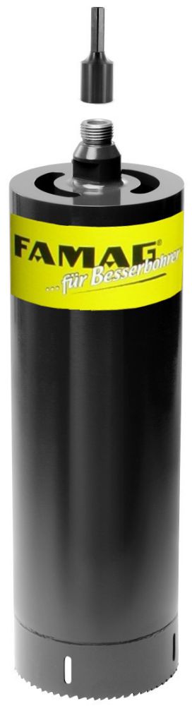 Produktbild Famag Zimmerei Lochsäge Bi-Metall HSS Durchmesser 152,0mm