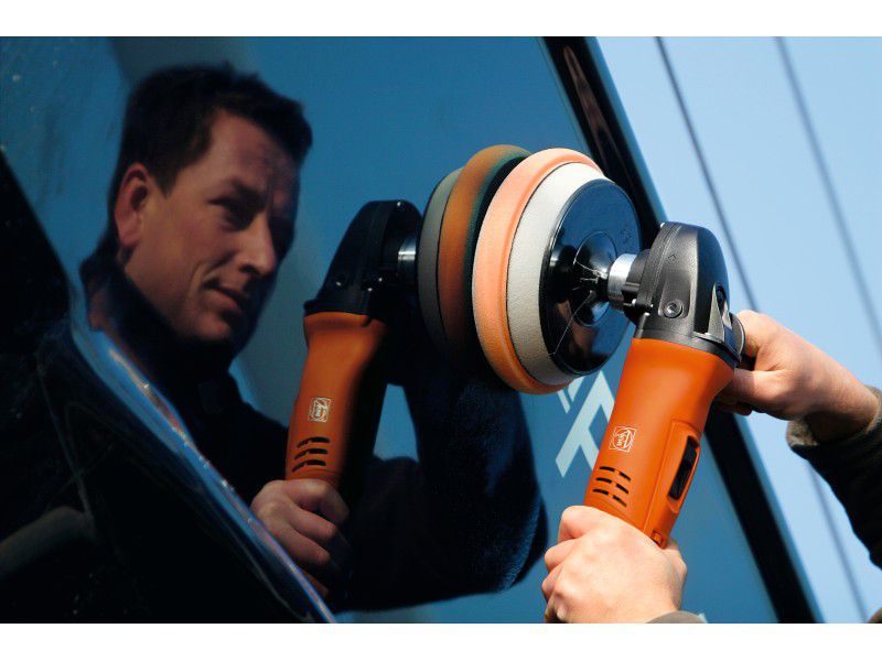 Produktbild Fein Polierer WPO 14-25 E 1200 W bild 2