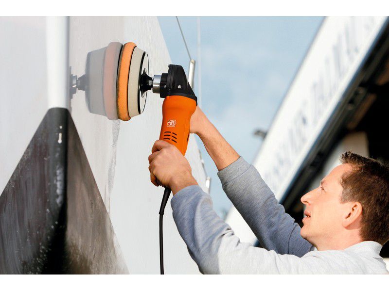 Produktbild Fein Polierer Boot WPO 14-15 E Marine-Polierset 1200 W bild 2